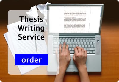 thesis writing