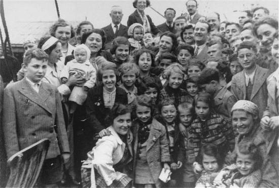 Holocaust reparations essay