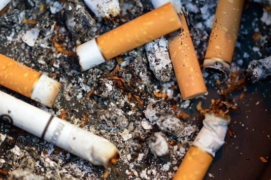Smoking laws essay